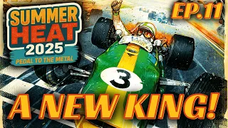 Summer Heat 2025! (Week 3 - Race 3)