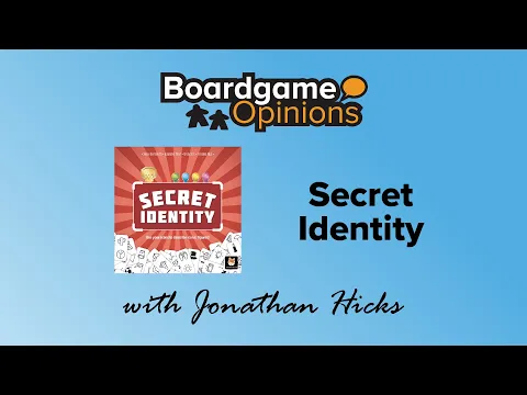 Secret Identity