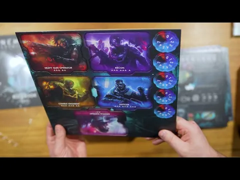 Nemesis Retaliation- Full Unboxing Veteran Pledge Edition