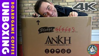 Ankh Gods of Egypt 4k Unboxing