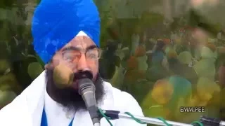  SATGUR NANAK PARGATEA Part 1 10 12 2015 Parmeshar Dwar Dhadrianwale