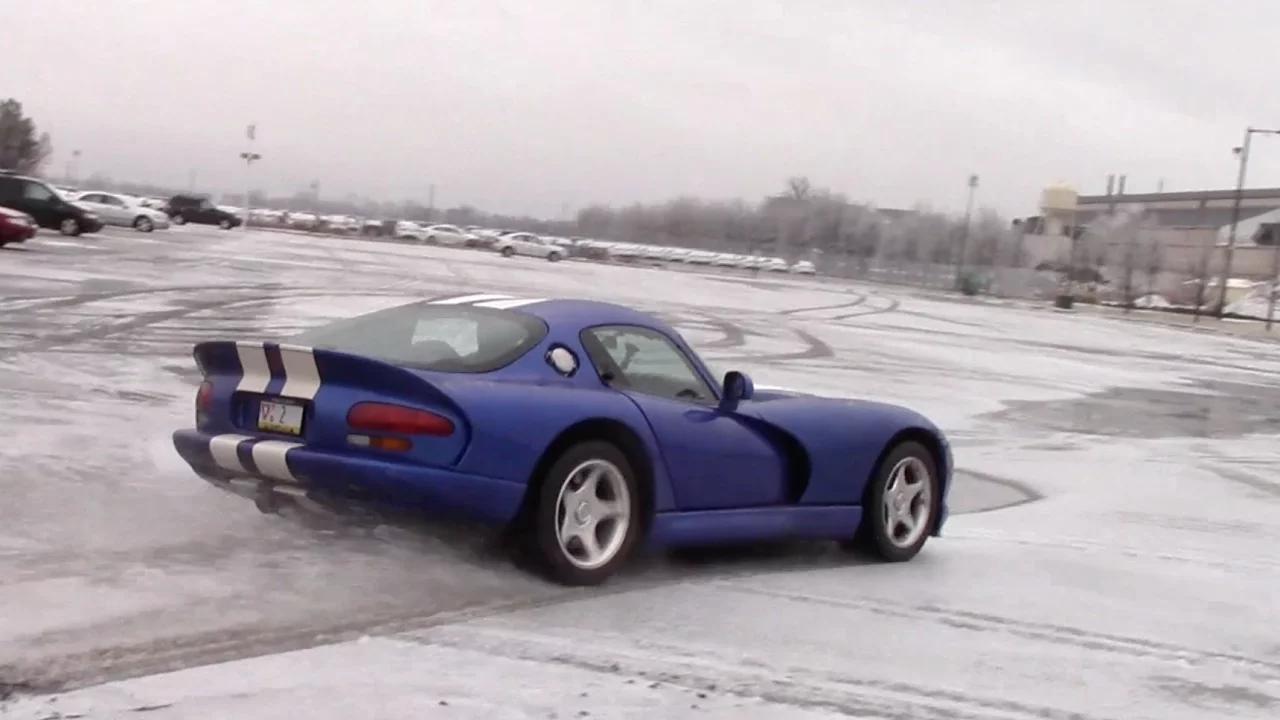 Is the Dodge Viper Really That Dangerous?