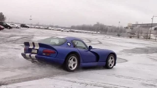 Is the Dodge Viper Really That Dangerous?