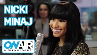 Nicki Minaj NOT Dating Meek Mill? | On Air with Ryan Seacrest