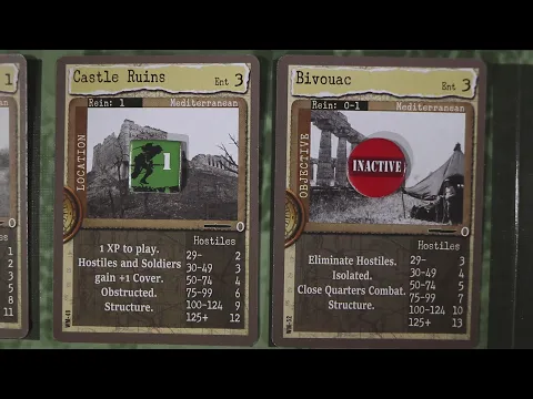 Warfighter: Completing the Objective