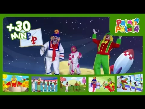 PATATI PATATÁ O MELHOR DAS COLETÂNEAS DE SUCESSO (+30 MIN)
