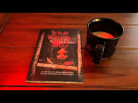 “Coffee” with Kilroy - The Village of the Living Dolls (Alone Against Fear)