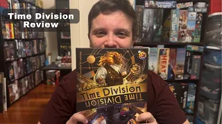 Time Division Review| Board Game Brief