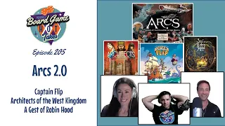 Arcs (2.0) - Board Game Review
