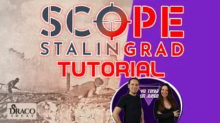 SCOPE STALINGRAD - Juego de mesa: ¿Cómo se juega? 🎲
