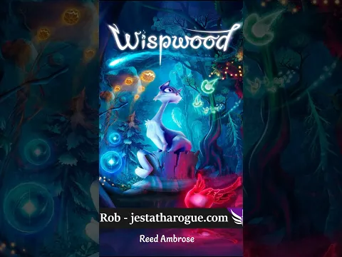 Wispwood Review #shorts