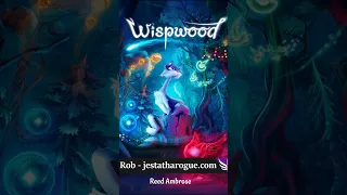Wispwood Review #shorts