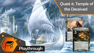 The Lord of the Rings: The Card Game | The Dream-Chaser Campaign | Scenario 6