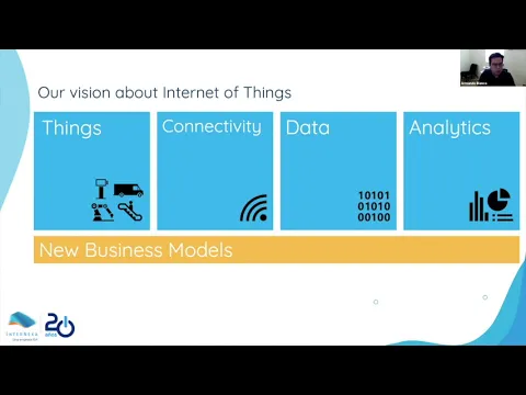 IoT para una nueva realidad