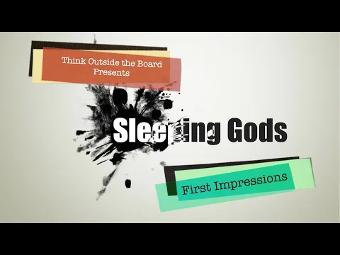 Sleeping Gods First Impressions