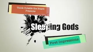Sleeping Gods First Impressions