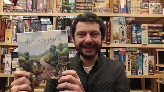 Horticulture Review