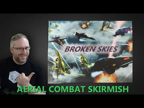 Getting Tabled - Broken Skies Unboxing