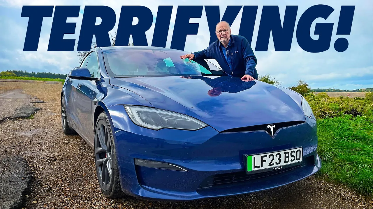 THIS Is Why The Model S Plaid Didn’t Come To The UK