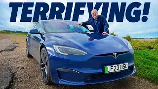 THIS Is Why The Model S Plaid Didn’t Come To The UK