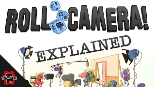 Roll Camera!: The Filmmaking Board Game | Explained