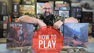 Inferno 1348 | how to play
