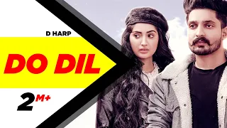 Do Dil (Official Video) | D Harp  | Mr Rubal | Latest Punjabi Songs 2020 | Speed Records
