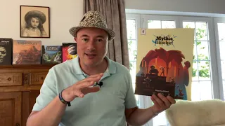 Mythic Mischief (Explication des règles et dégustation du jeu)