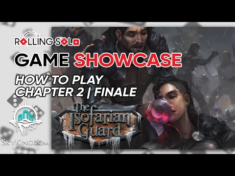 The Isofarian Guard | How To Play | Chapter 2 | Finale *Spoilers*