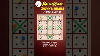 How to play Chowka Bhara (Part 2) - be sure to watch Part 1 first!