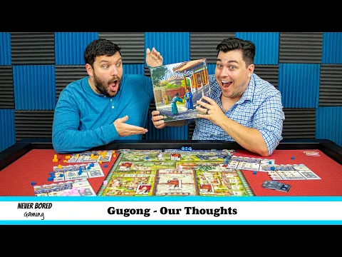 Gugong - Our Thoughts (Board Game)