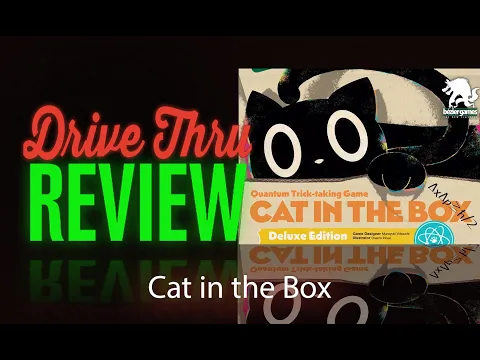 Cat in the Box Review