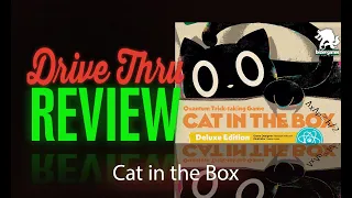 Cat in the Box Review