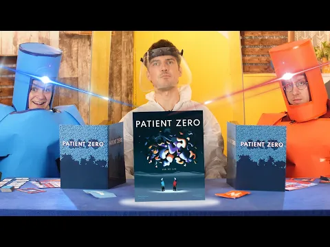 Save Patient Zero - Nos parties intimes