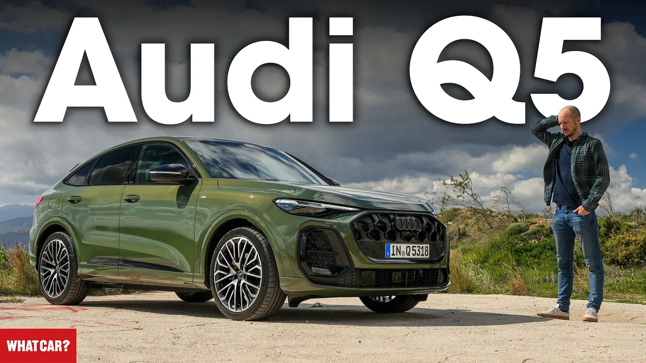 NEW Audi Q5 review – the BEST posh SUV? | What Car?