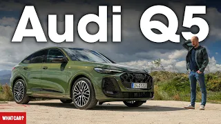 NEW Audi Q5 review – the BEST posh SUV? | What Car?