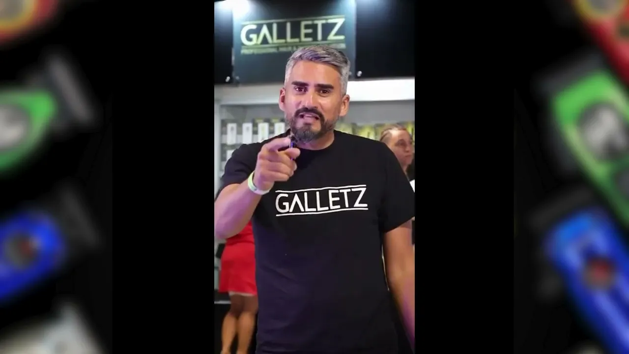 Vídeo de Galletz Company