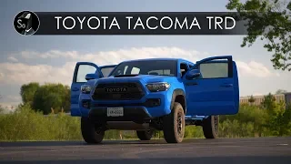 Toyota Tacoma TRD Pro | When Reviews Fail