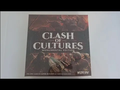 Abrindo: Clash of Cultures: Monumental Edition