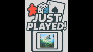 Just Played! - The Castles of Burgundy: Special Edition (Quick Review)