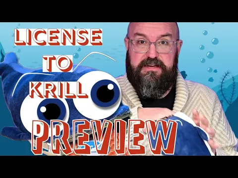 License to Krill-Review
