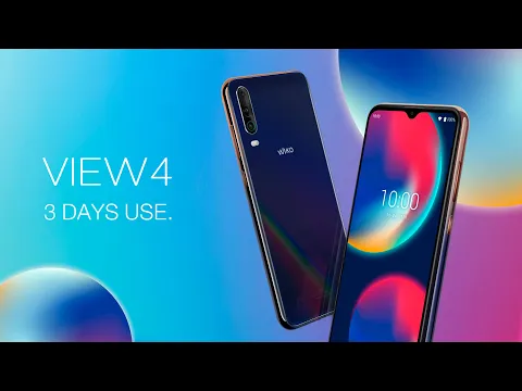 Video zu Wiko View4 Cosmic Gold
