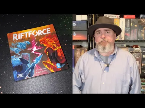 TDG: Riftforce