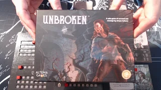 Unbroken - l'illusion du choix