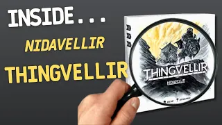 Nidavellir Thingvellir | Inside #733