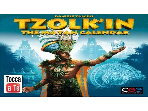 Tocca a te 041 - Tzolk'in
