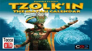 Tocca a te 041 - Tzolk'in