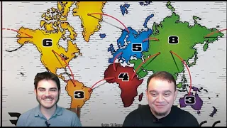 RIsk Strike :  Live Stream of rules overview, playthrough, and review