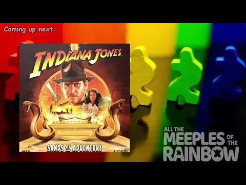 All the Games with Steph: Indiana Jones: Sands of Adventure