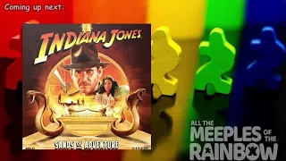 All the Games with Steph: Indiana Jones: Sands of Adventure